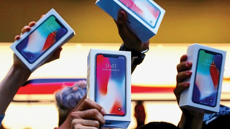 Công nghiệp smartphone đã thực sự bão hòa 2