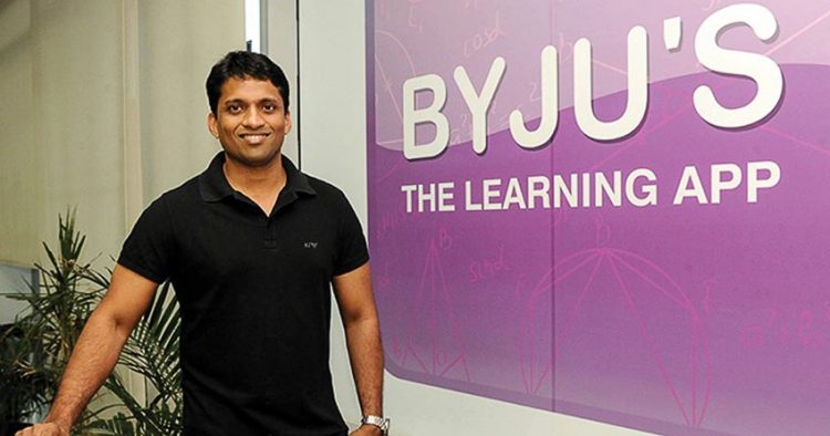 Byju’s: Tạo cảm hứng cho một tình yêu học tập suốt đời