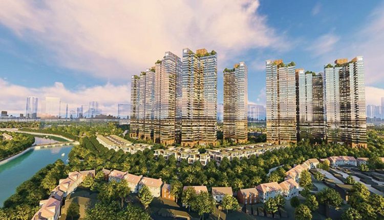 Chính thức công bố dự án Sunshine City Sài Gòn