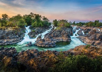 Hành trình khám phá phía nam Campuchia