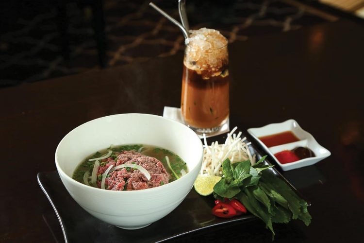 Ăn sáng đúng chất Việt