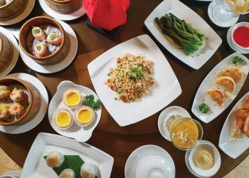 Tiệc dim sum truyền thống tự chọn tại Nhà hàng Li Bai