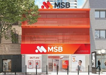 Maritime Bank có nhận diện mới trong năm 2019