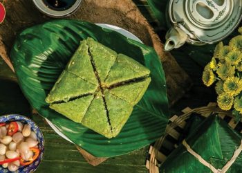 Cùng thưởng thức buffet truyền thống đón Tết Kỷ Hợi