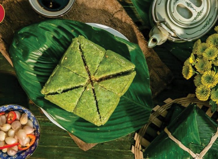 Cùng thưởng thức buffet truyền thống đón Tết Kỷ Hợi