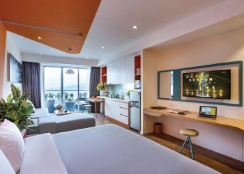 Ariyana Smartcondotel Nha Trang