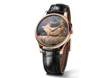 đồng hồ Chopard L.U.C XP Urushi Year of the Pig