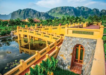 Emeralda Ninh Binh Resort & Spa