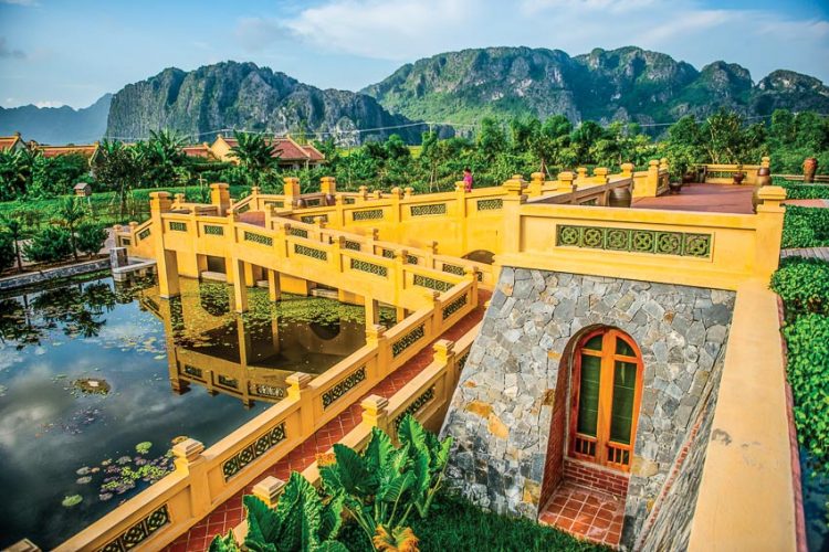 Emeralda Ninh Binh Resort & Spa
