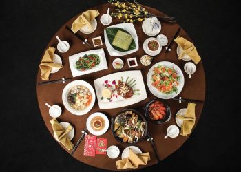 Tiệc xuân ấm áp tại Nhà hàng Ming