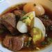 Thịt heo kho rệu