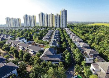 Xu hướng đô thị phức hợp đang lan rộng