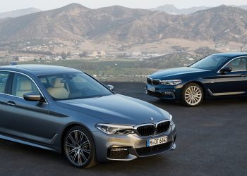 BMW 5 Series thế hệ mới: Tuyệt phẩm đến từ nước Đức 12