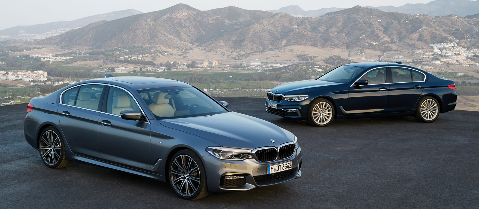 BMW 5 Series thế hệ mới: Tuyệt phẩm đến từ nước Đức 12