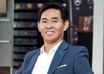 Ông Choi Duk Jun, Tổng giám đốc Mercedes-Benz Việt Nam (MBV) 1