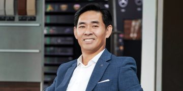 Ông Choi Duk Jun, Tổng giám đốc Mercedes-Benz Việt Nam (MBV) 1