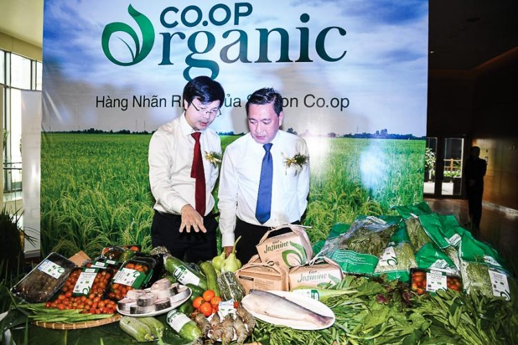 Đầu tư sản xuất thực phẩm hữu cơ