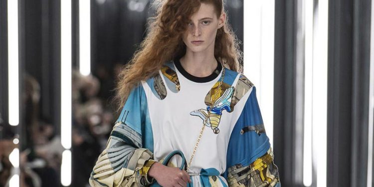 BST Louis Vuitton Xuân-Hè 2019: Tương lai của thời trang