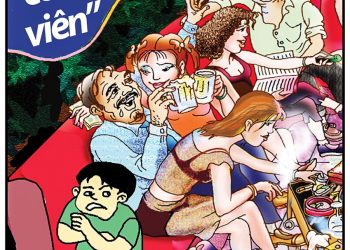 Về nhà hỏi trẻ!!!