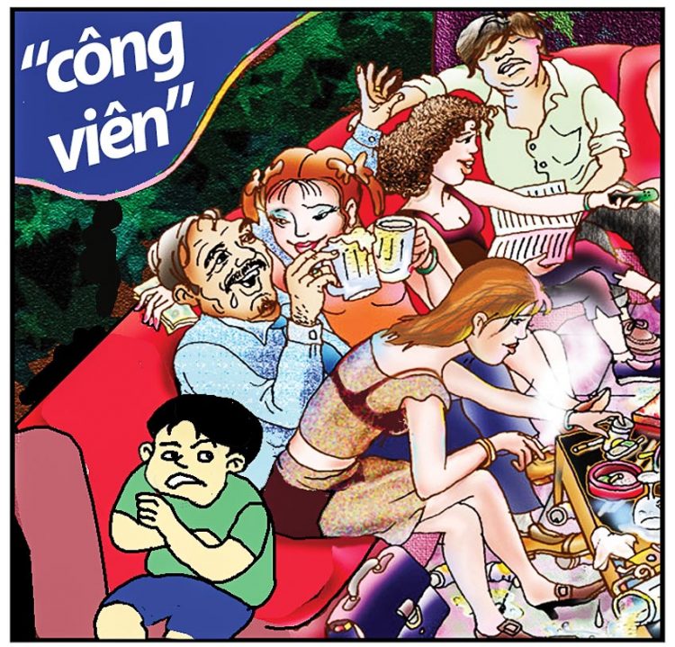 Về nhà hỏi trẻ!!!