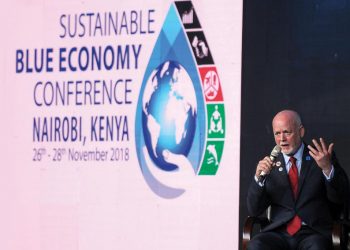 Kinh tế biển, chủ đề nổi bật của năm 2019