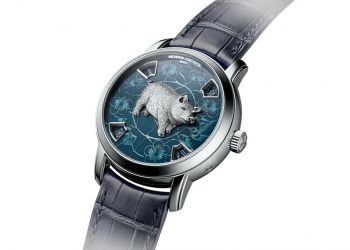 Chào đón năm Kỷ Hợi cùng phiên bản đồng hồ của Vacheron Constantin 1