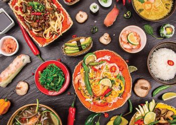 buffet hải sản nổi tiếng tại InterContinental Nha Trang