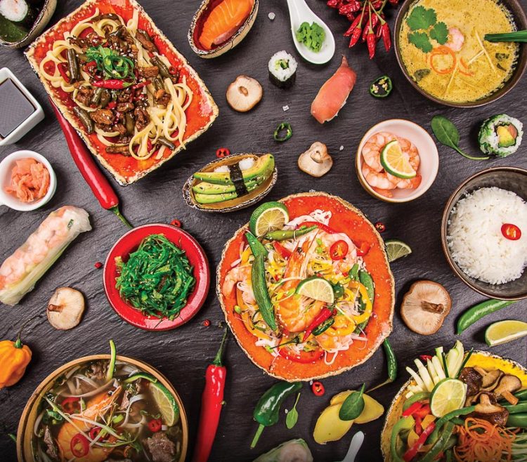 buffet hải sản nổi tiếng tại InterContinental Nha Trang