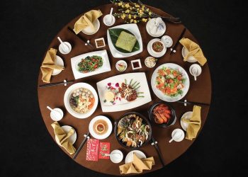 Tết sum vầy tại Pan Pacific Hà Nội