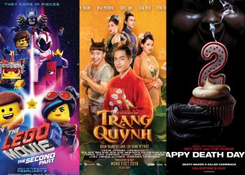 Chất hài lấn át dòng phim tết