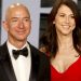 Amazon với vụ ly hôn của vợ chồng Jeff Bezos
