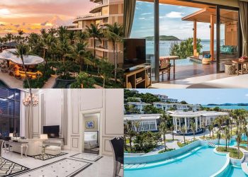 Những resort, khách sạn mới nhất Việt Nam năm 2018