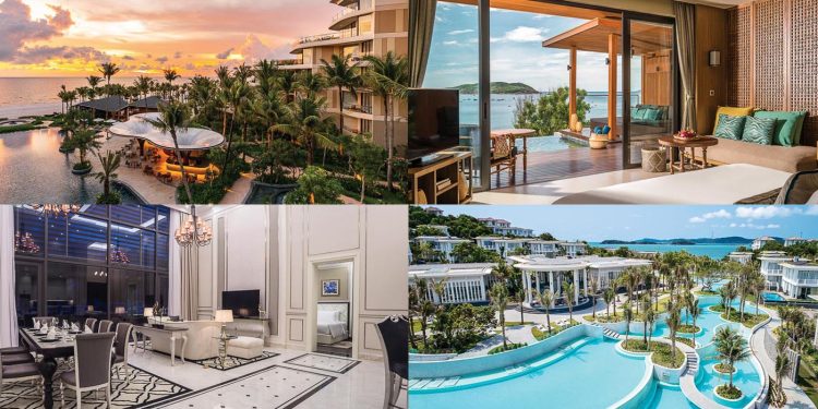 Những resort, khách sạn mới nhất Việt Nam năm 2018