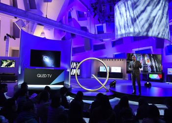[CES19] Samsung giới thiệu tính năng truy cập từ xa, kiểm soát các thiết bị thông minh bằng Smart TV
