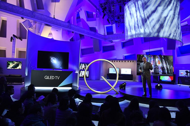 [CES19] Samsung giới thiệu tính năng truy cập từ xa, kiểm soát các thiết bị thông minh bằng Smart TV