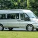 Ford Việt Nam công bố giá mới của dòng xe Ford Transit