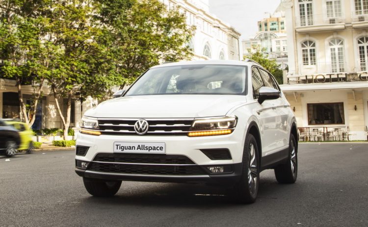 Doanh số Volkswagen năm 2018 trên toàn cầu đạt 10,83 triệu xe