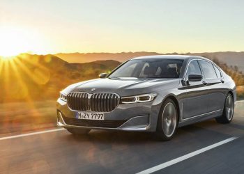 BMW 7 Series 2020 mới chọn Thượng Hải để trình làng thế giới