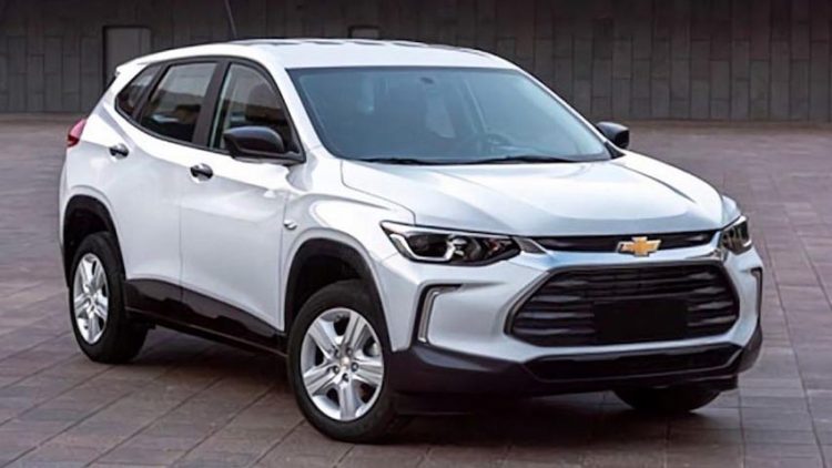 Chevrolet Trax 2020