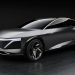 Concept Nissan IMs: Sedan lai crossover chạy điện