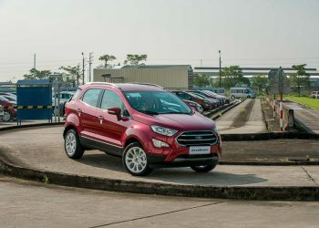 Doanh số tháng 12 của Ford Việt Nam tăng tăng 56%, tiếp tục thiết lập kỷ lục mới
