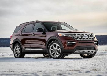 Ford Explorer 2020