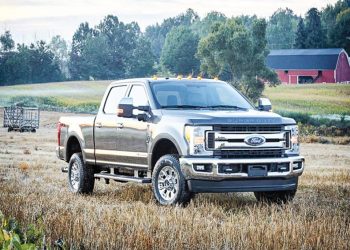 Ford F-Series xác lập kỷ lục: chiếc pickup bán chạy nhất 42 năm liên tiếp tại Mỹ