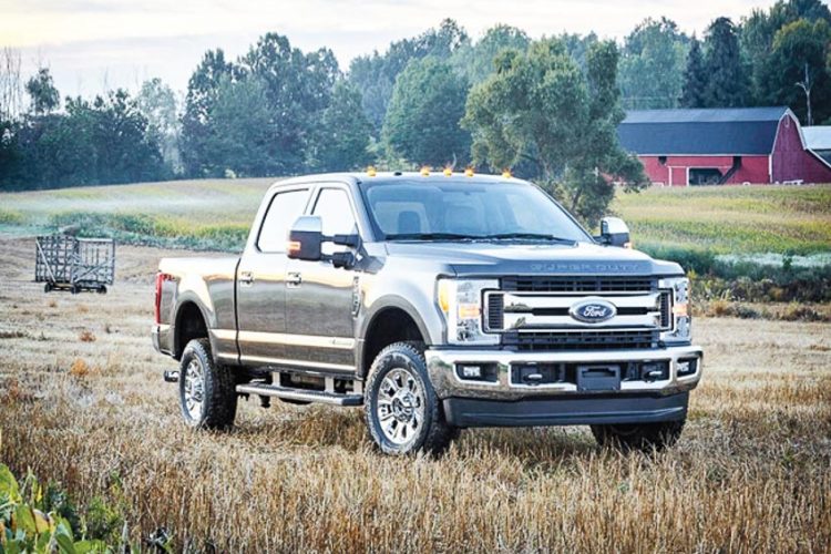 Ford F-Series xác lập kỷ lục: chiếc pickup bán chạy nhất 42 năm liên tiếp tại Mỹ