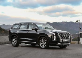 Hyundai Palisade hứa hẹn khuấy đảo phân khúc SUV cỡ trung