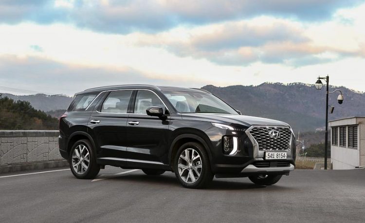 Hyundai Palisade hứa hẹn khuấy đảo phân khúc SUV cỡ trung