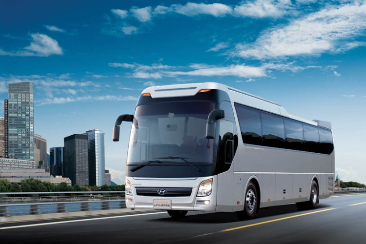 Hyundai Universe