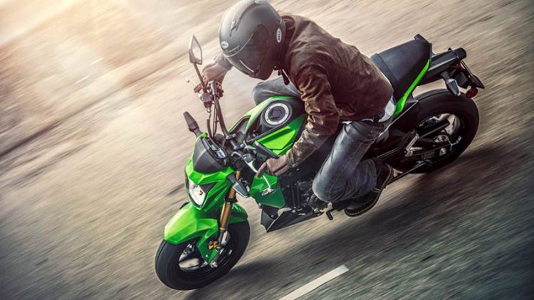Kawasaki Z125 Pro 2019 ra mắt với loạt nâng cấp nhẹ ở ngoại hình