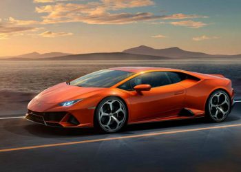 Lamborghini Huracan EVO chính thức ra mắt, sức mạnh lên đến 640 mã lực