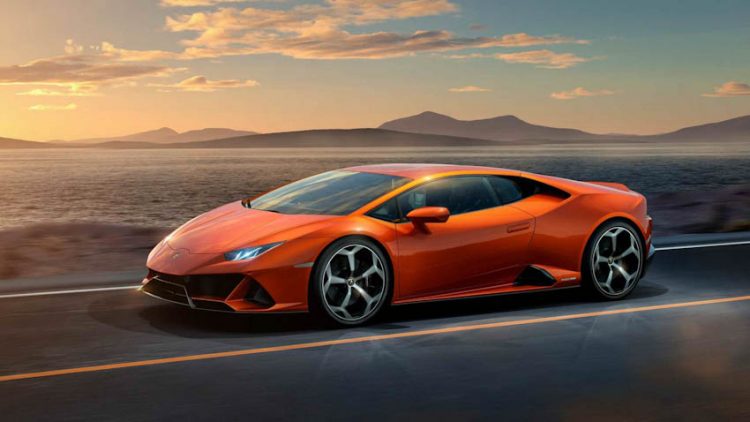 Lamborghini Huracan EVO chính thức ra mắt, sức mạnh lên đến 640 mã lực